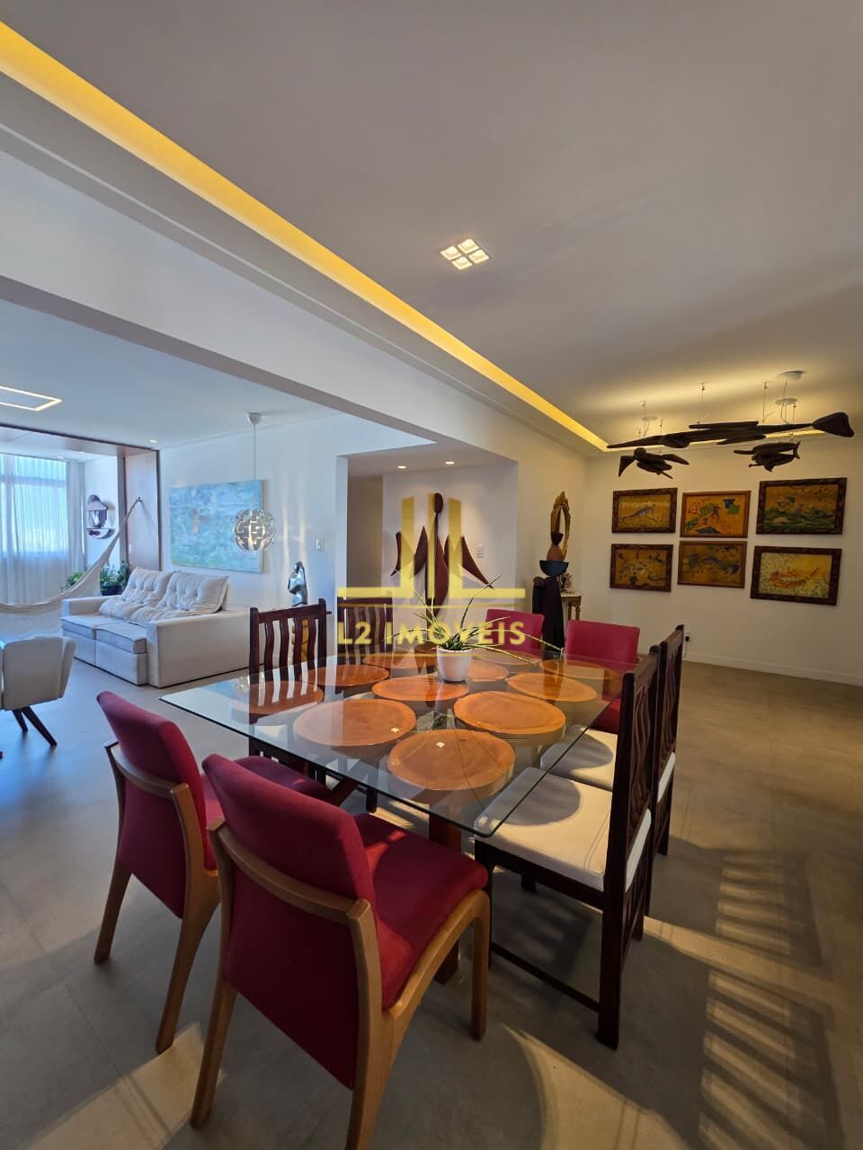 Apartamento, 3 quartos, 206 m² - Foto 7