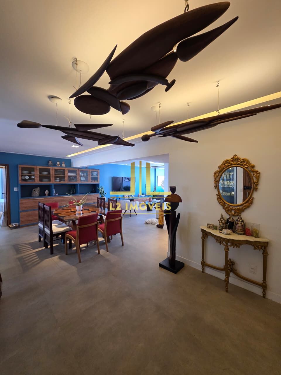 Apartamento, 3 quartos, 206 m² - Foto 5