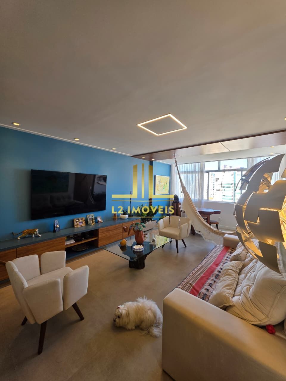 Apartamento, 3 quartos, 206 m² - Foto 1
