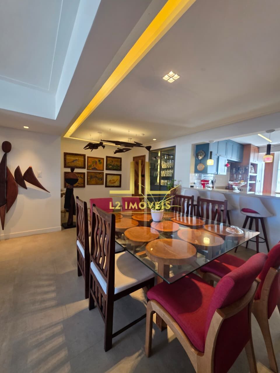 Apartamento, 3 quartos, 206 m² - Foto 6
