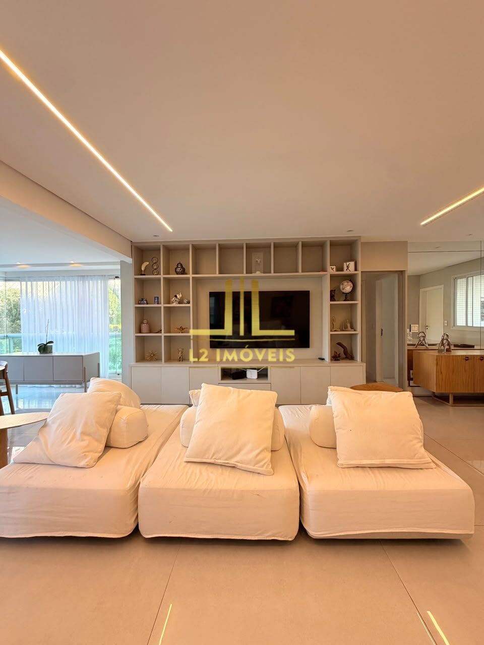 Apartamento, 3 quartos, 155 m² - Foto 4