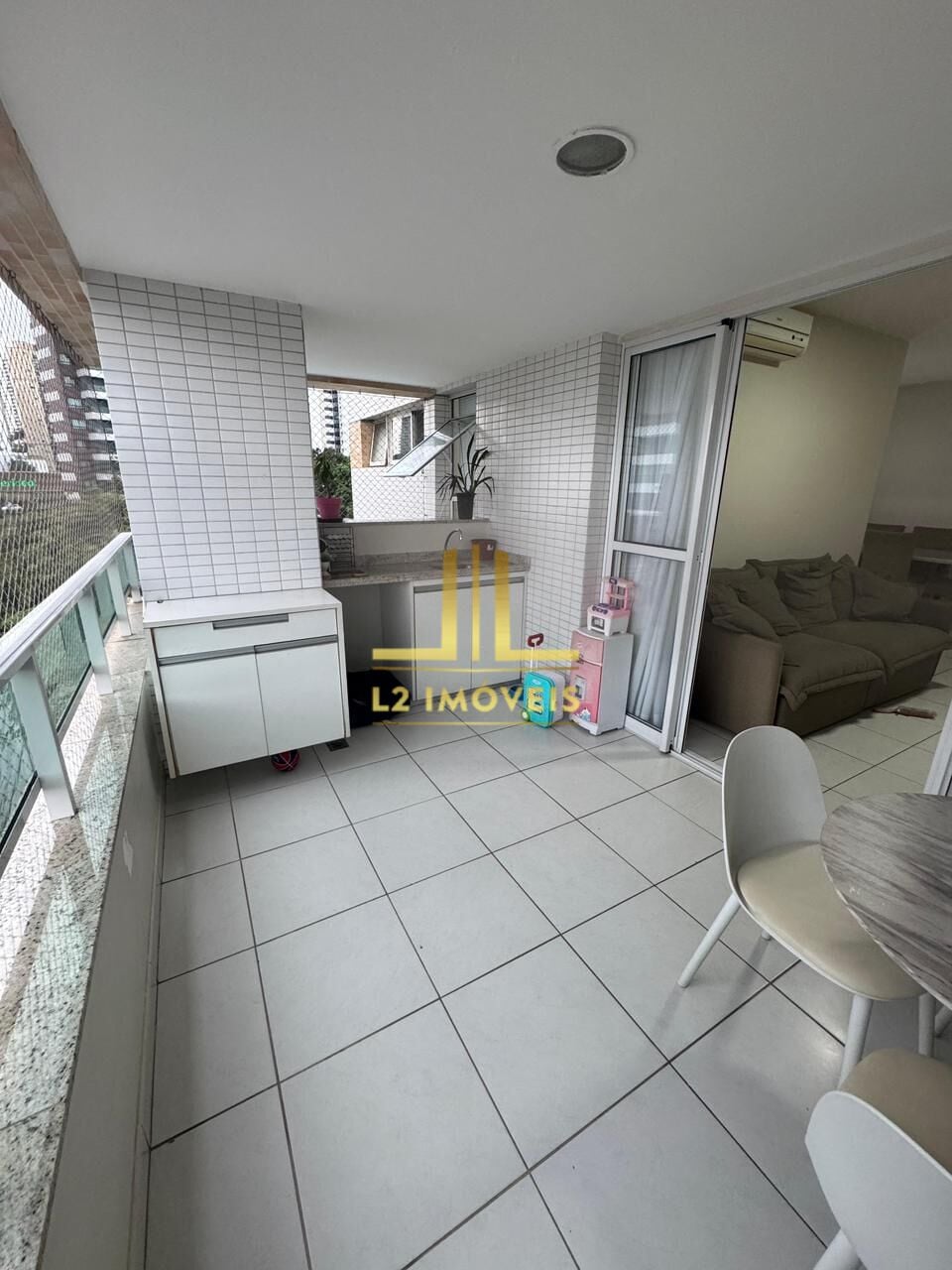 Apartamento, 3 quartos, 93 m² - Foto 4