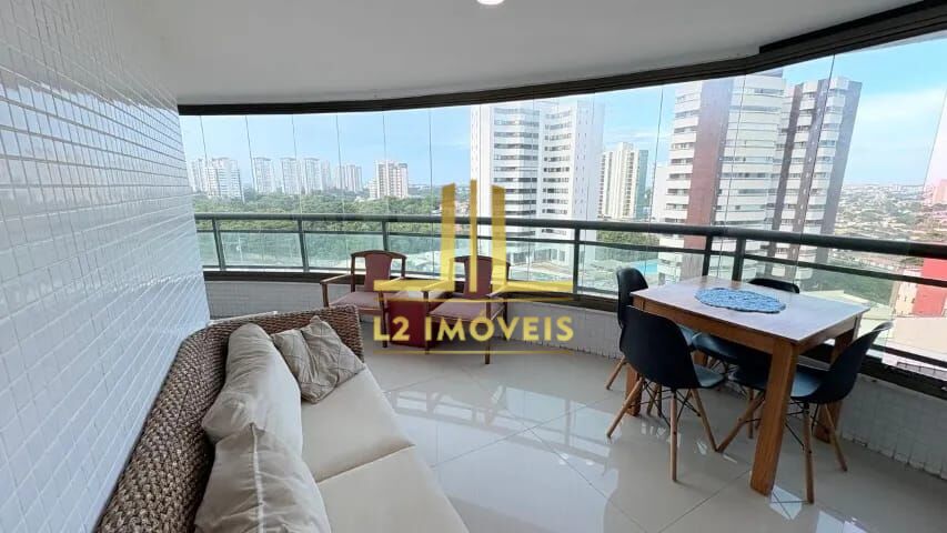 Apartamento, 3 quartos, 145 m² - Foto 3