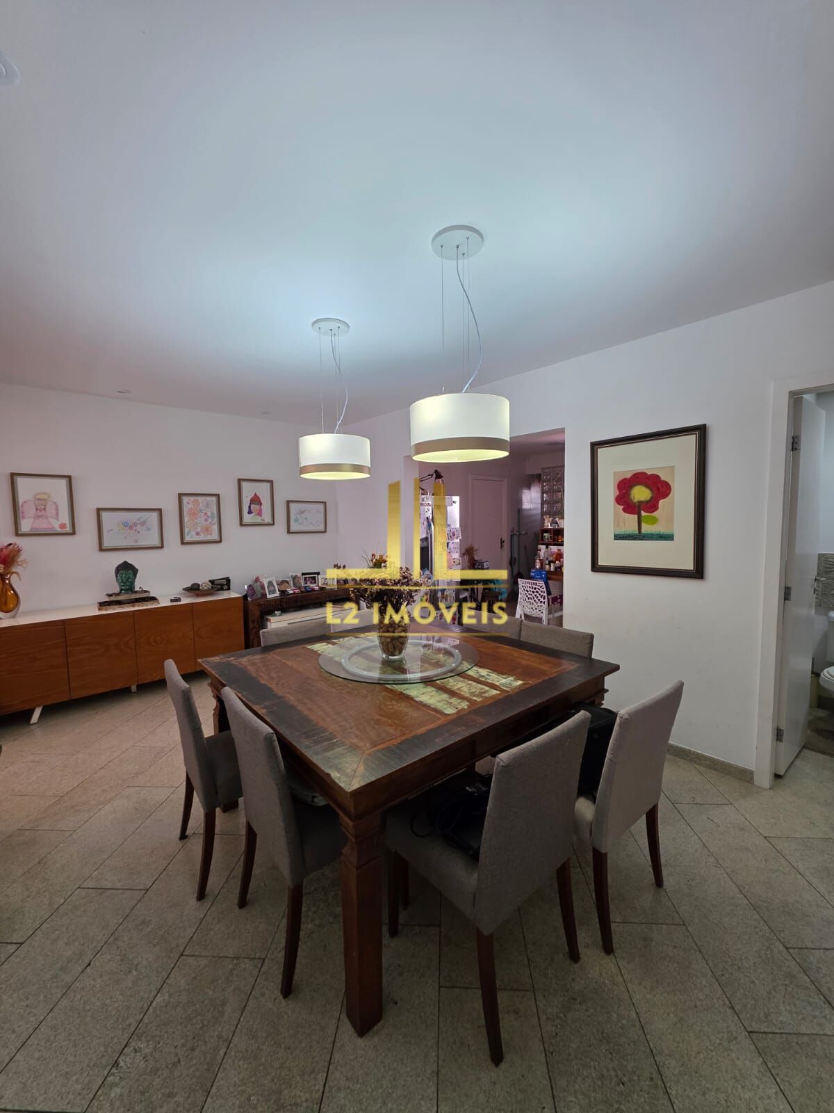 Apartamento, 2 quartos, 130 m² - Foto 6