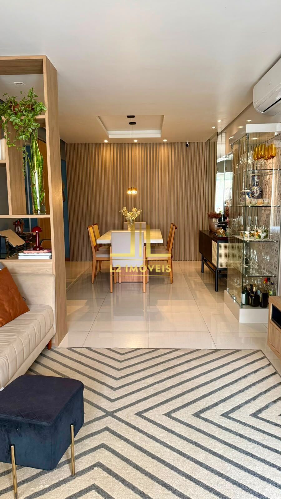 Apartamento, 2 quartos, 88 m² - Foto 1