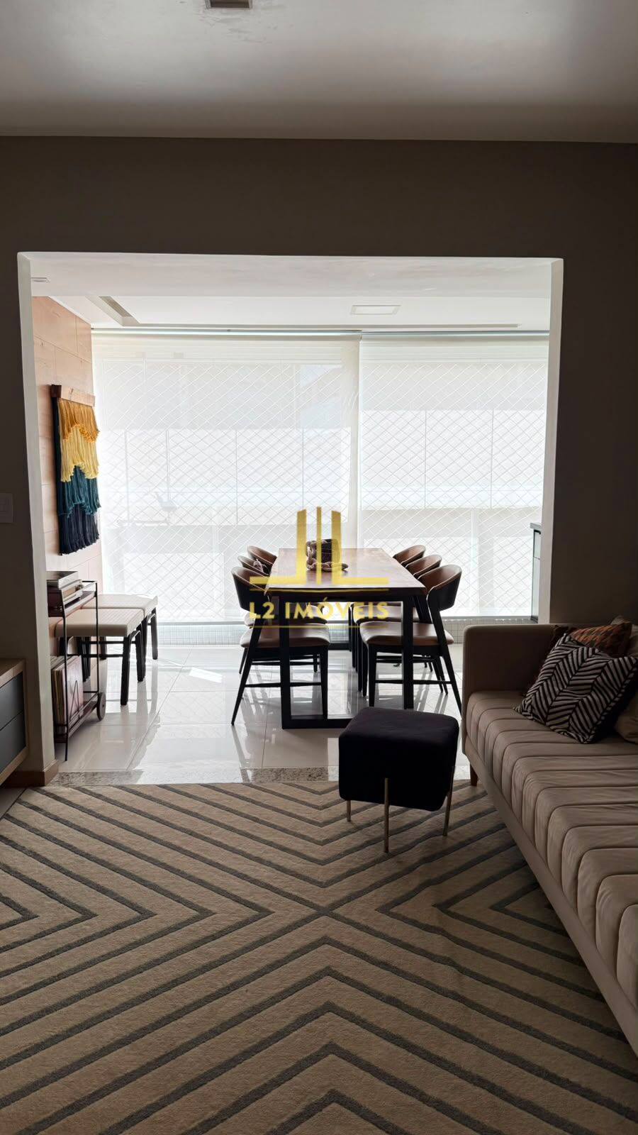 Apartamento, 2 quartos, 88 m² - Foto 2