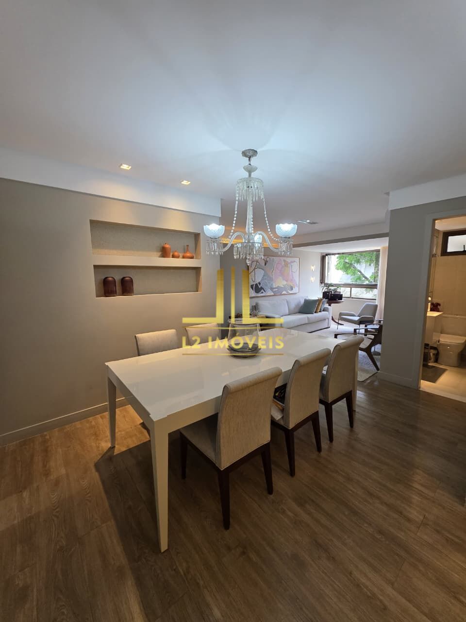 Apartamento, 2 quartos, 100 m² - Foto 4