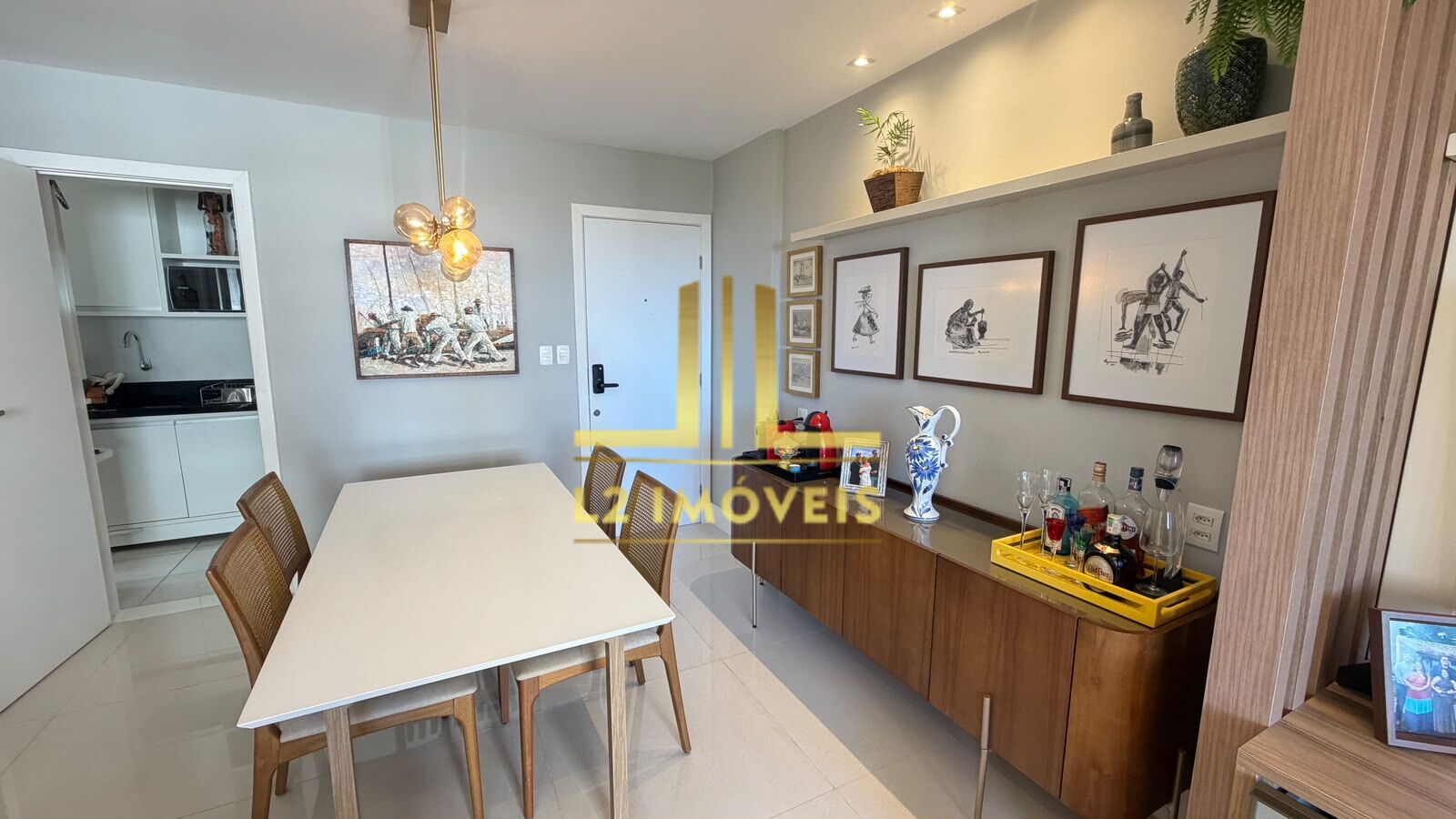 Apartamento, 3 quartos, 94 m² - Foto 5