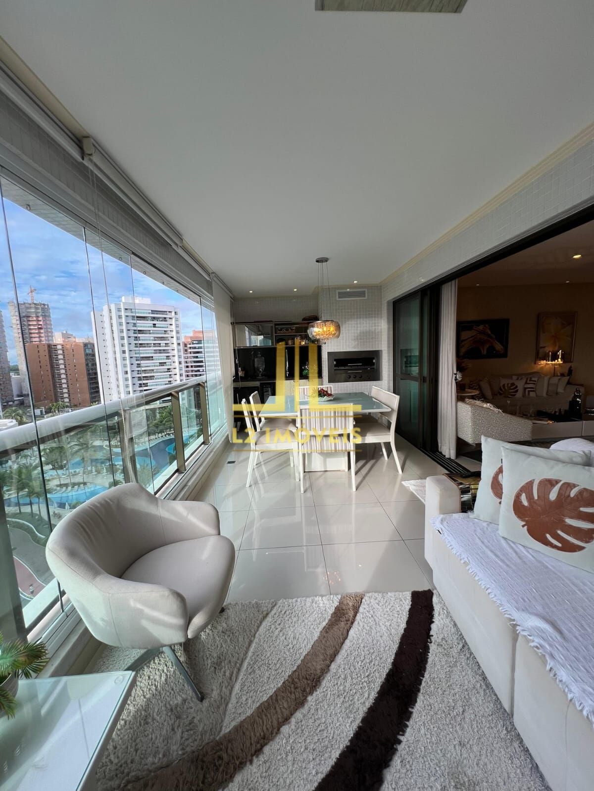 Apartamento, 5 quartos, 195 m² - Foto 4