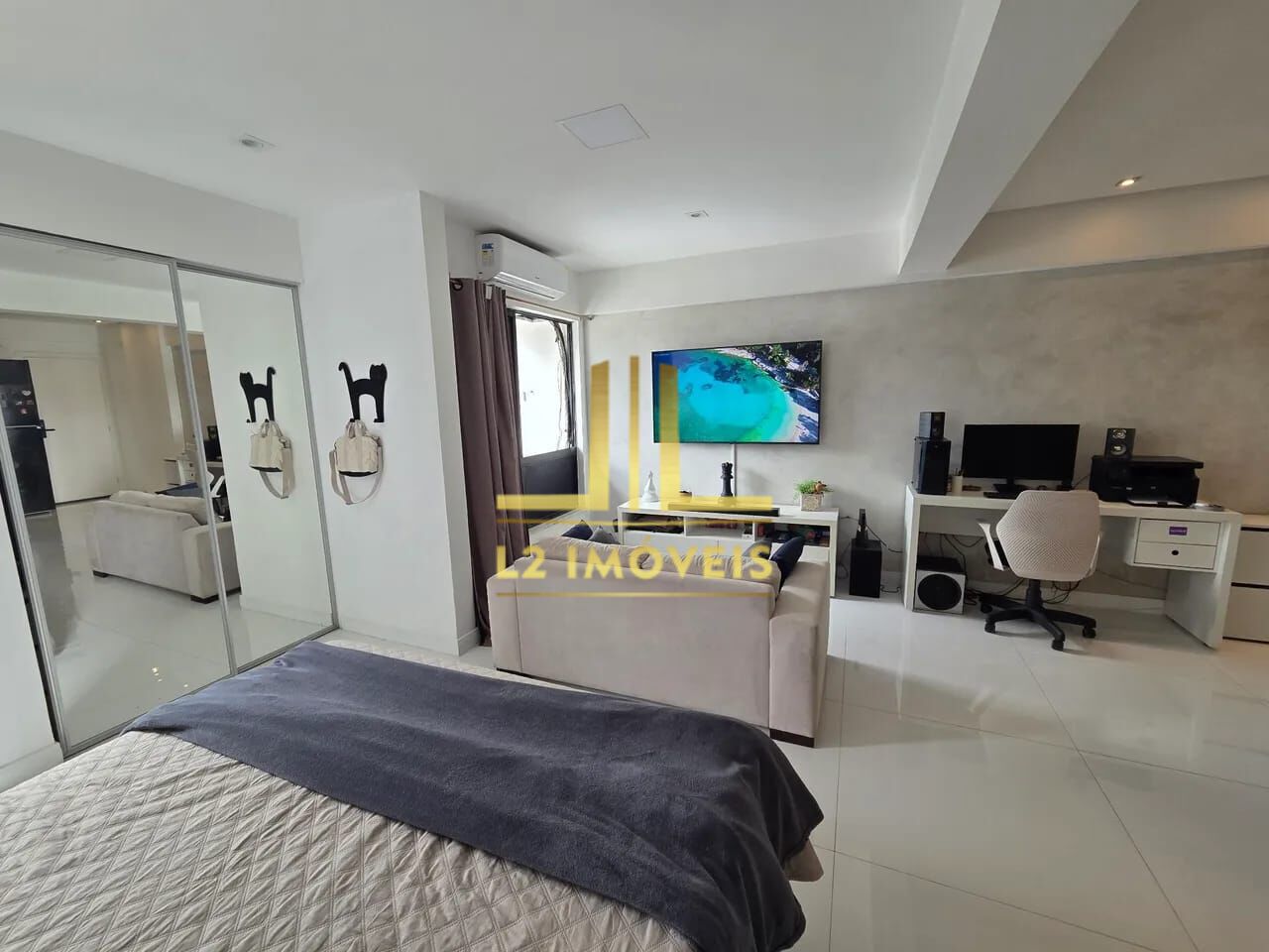 Apartamento, 1 quarto, 43 m² - Foto 6