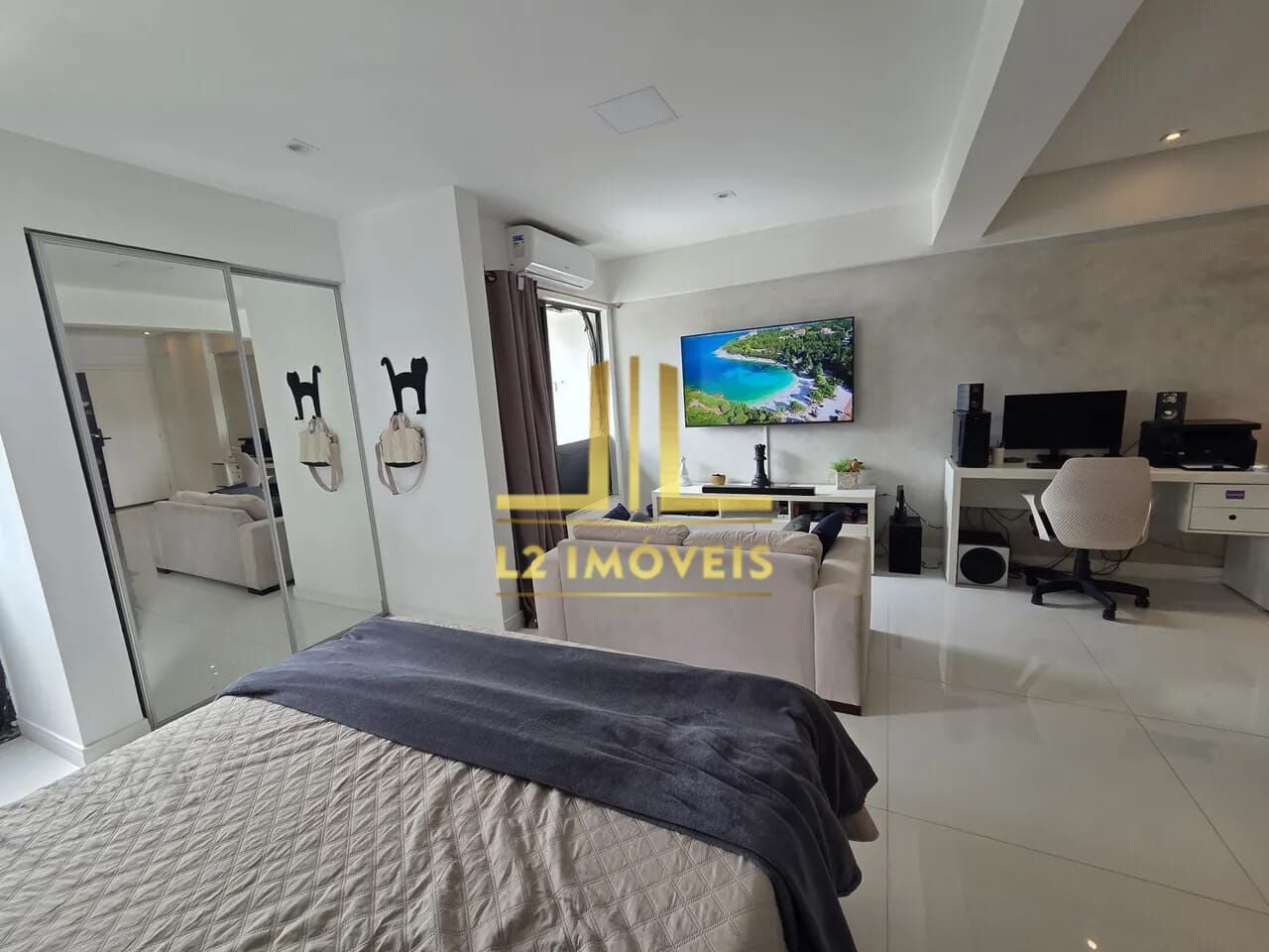 Apartamento, 1 quarto, 43 m² - Foto 8
