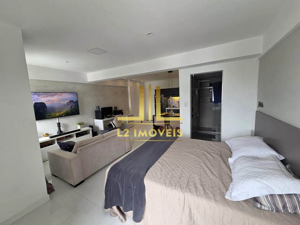 Apartamento, 1 quarto, 43 m² - Foto 7