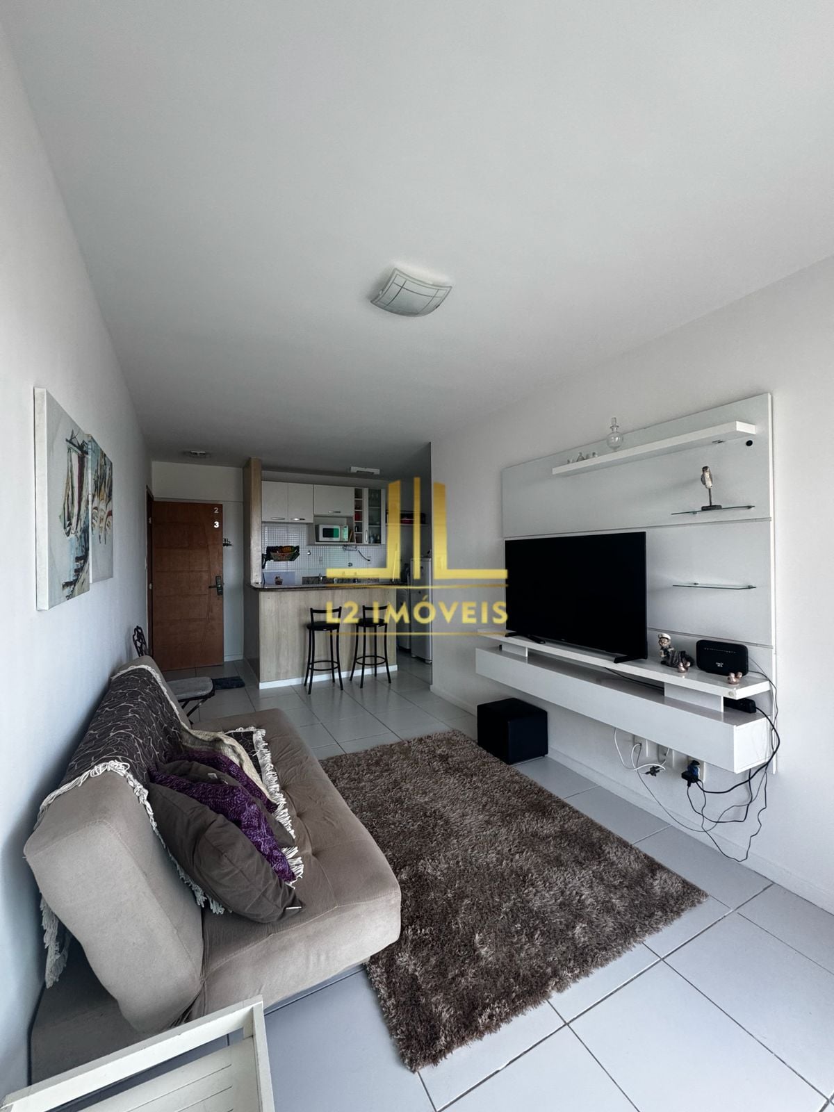 Apartamento, 1 quarto, 45 m² - Foto 7