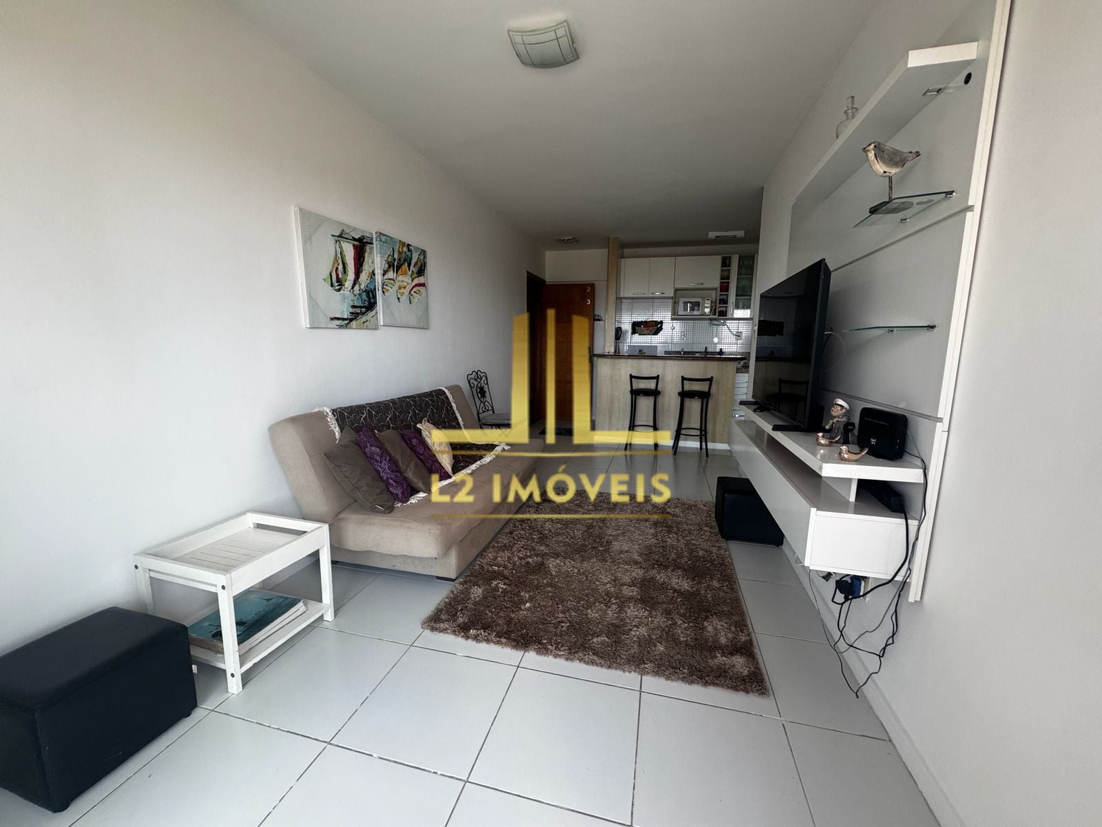 Apartamento, 1 quarto, 45 m² - Foto 6
