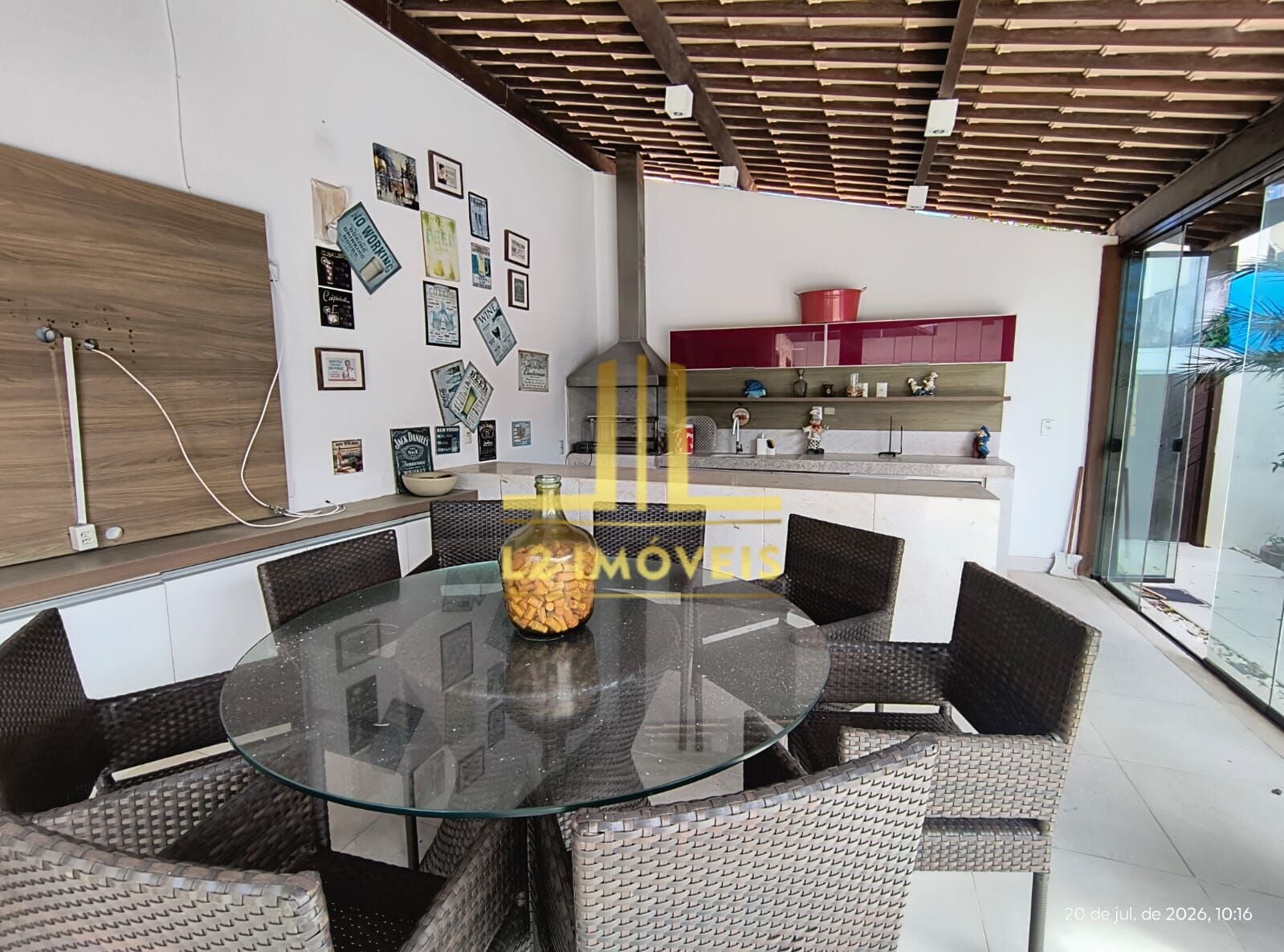 Casa de Condomínio, 4 quartos - Foto 6