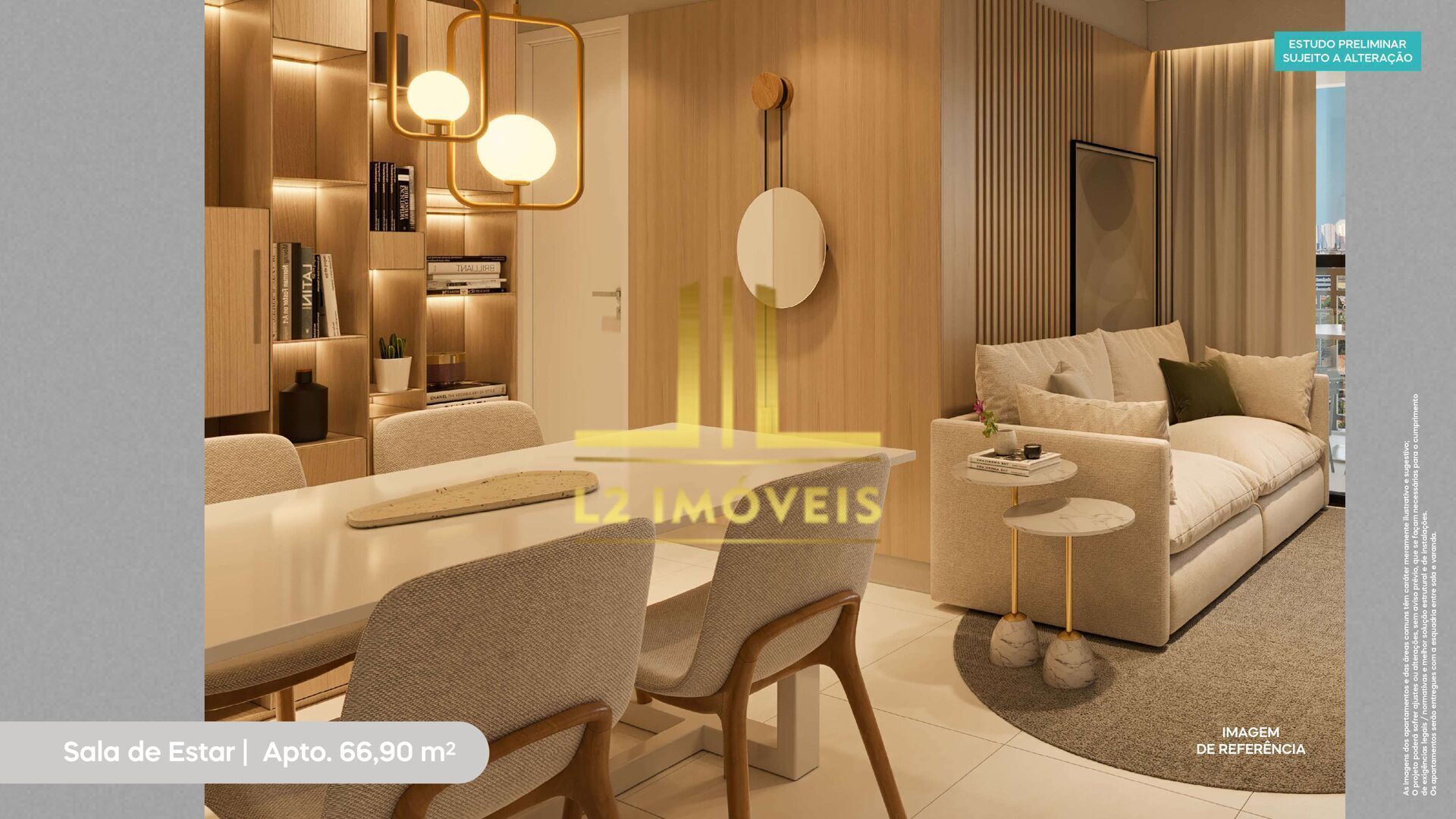 Apartamento, 2 quartos, 57 m² - Foto 13