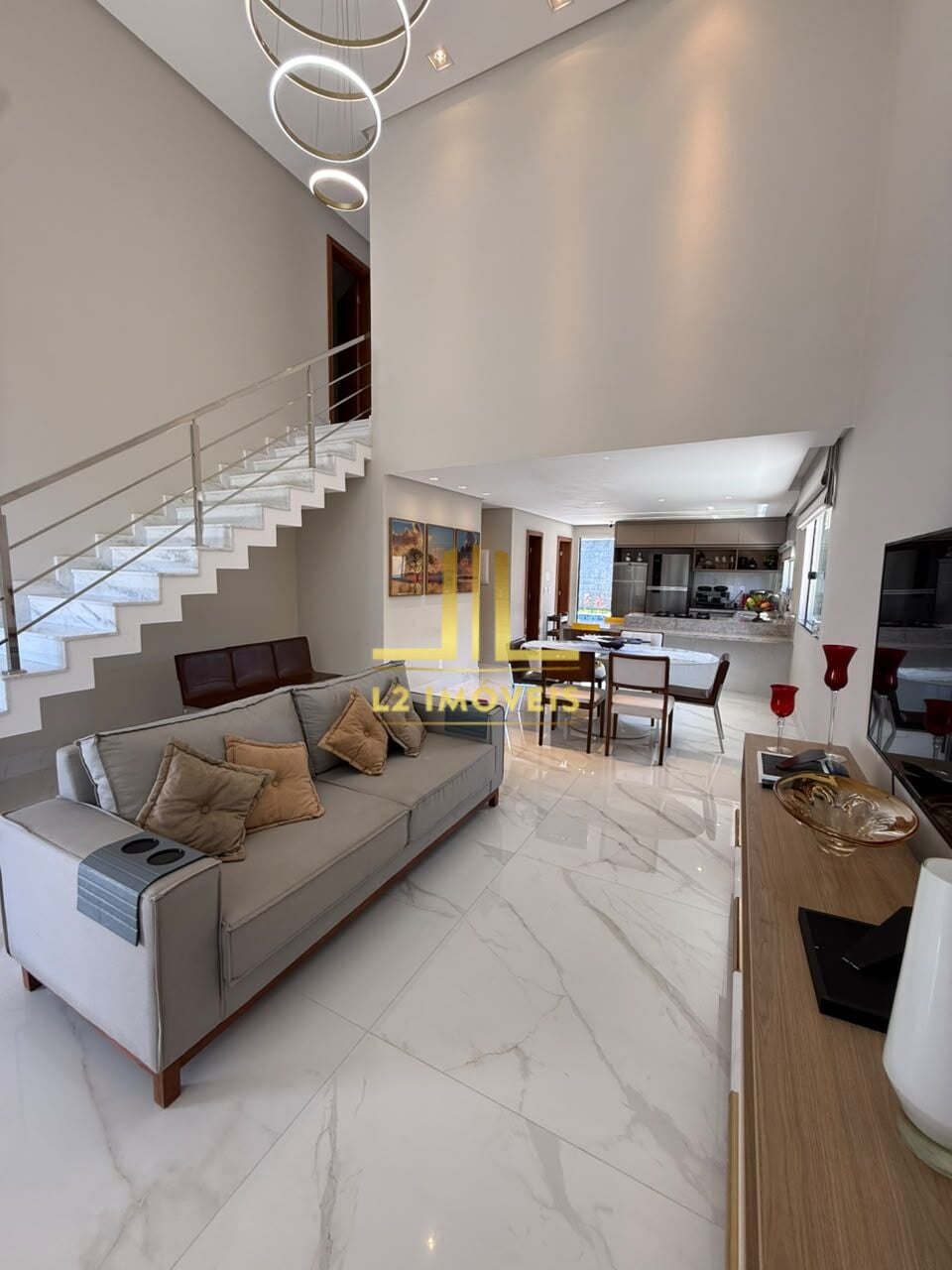 Casa de Condomínio, 4 quartos - Foto 7