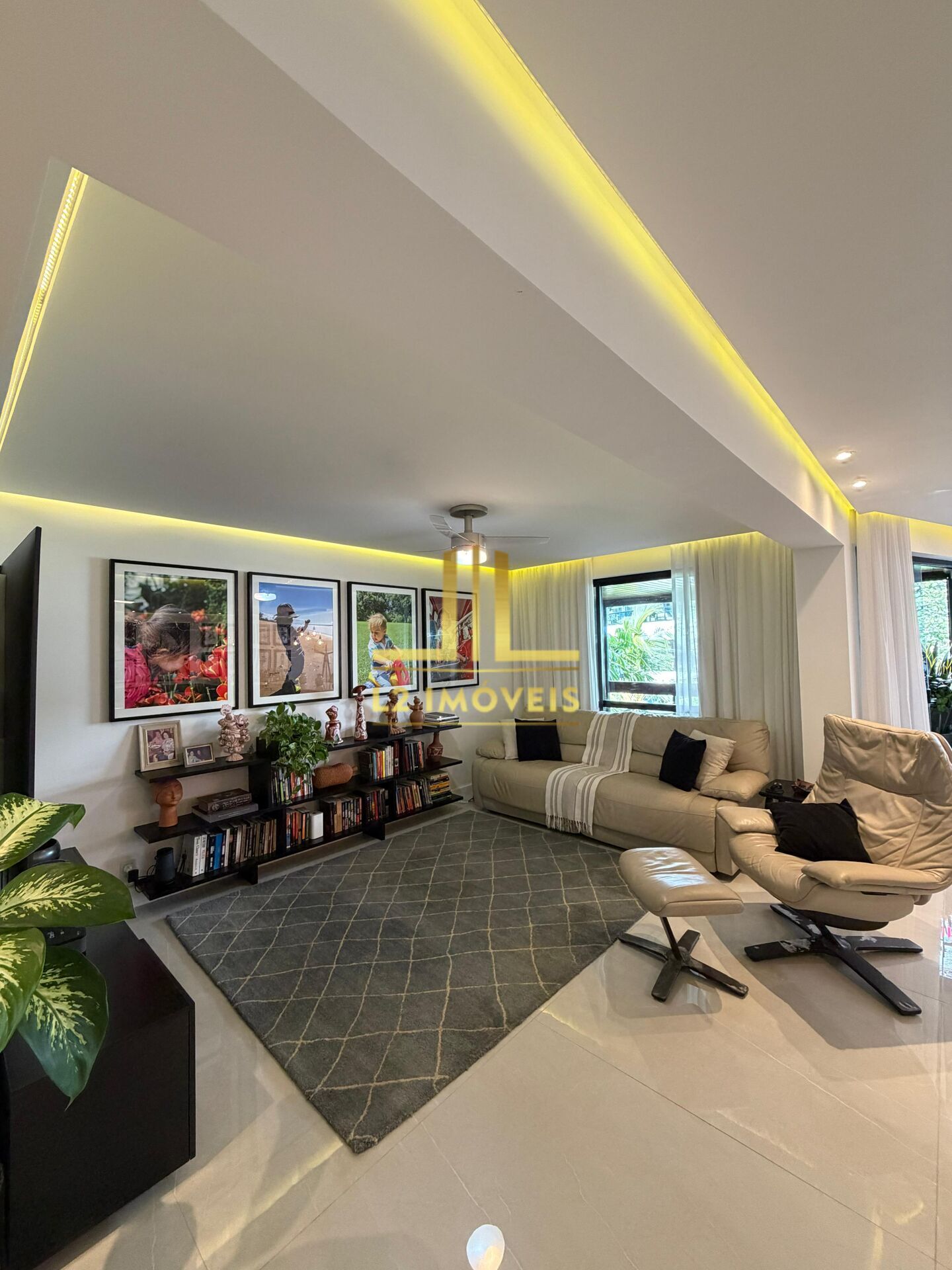 Apartamento, 3 quartos, 244 m² - Foto 5