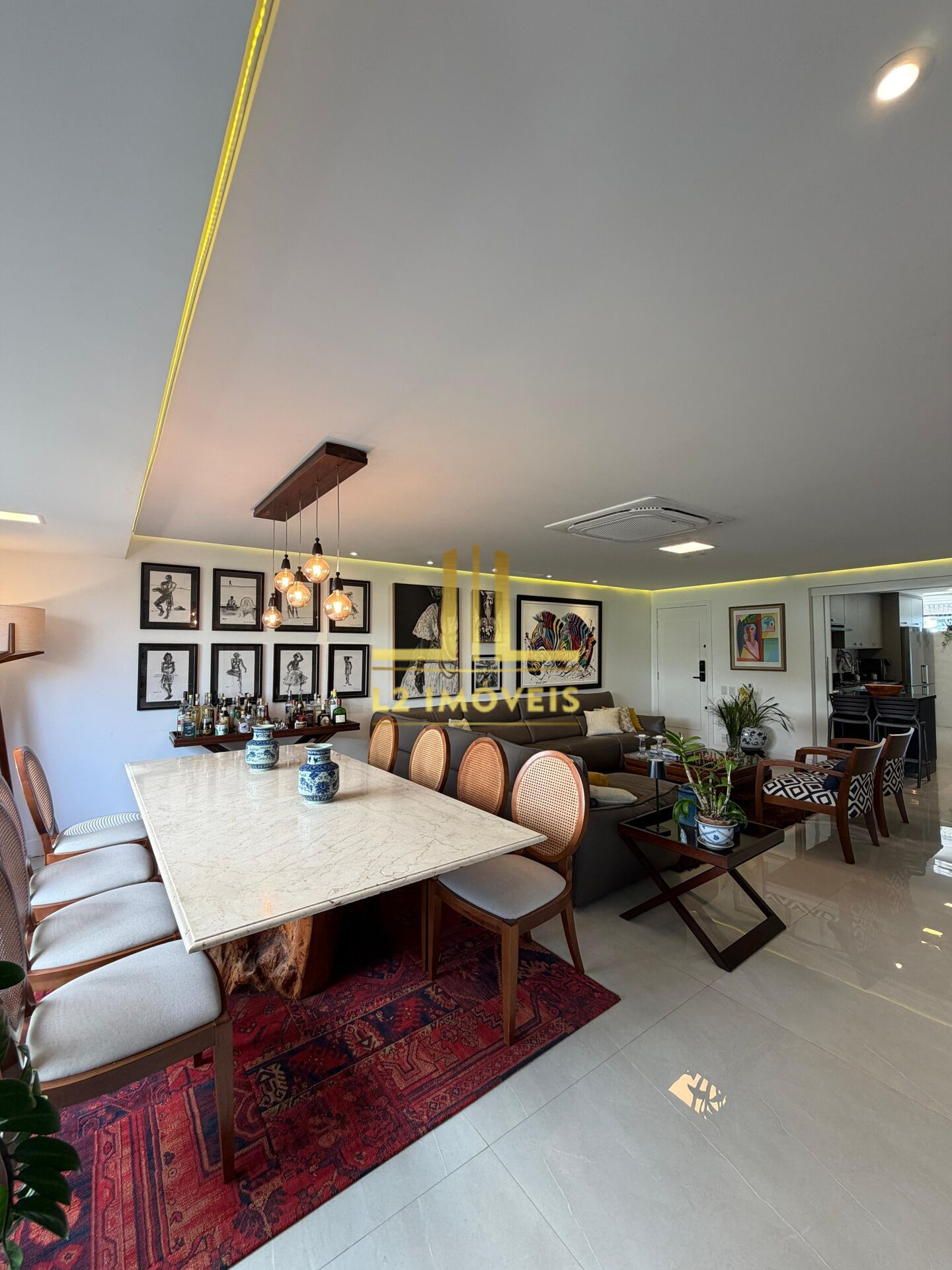 Apartamento, 3 quartos, 244 m² - Foto 4