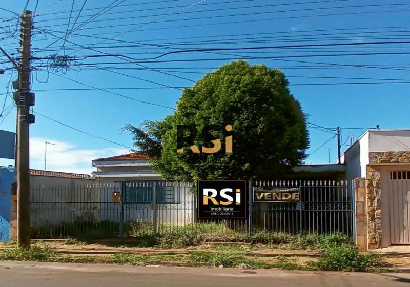 Casa para demolição