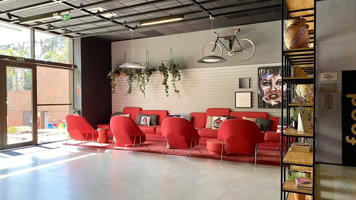 Apartamento, 1 quarto, 29 m² - Foto 6