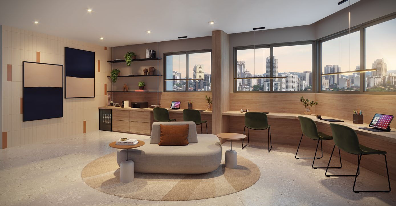 Apartamento, 1 quarto, 25 m² - Foto 41