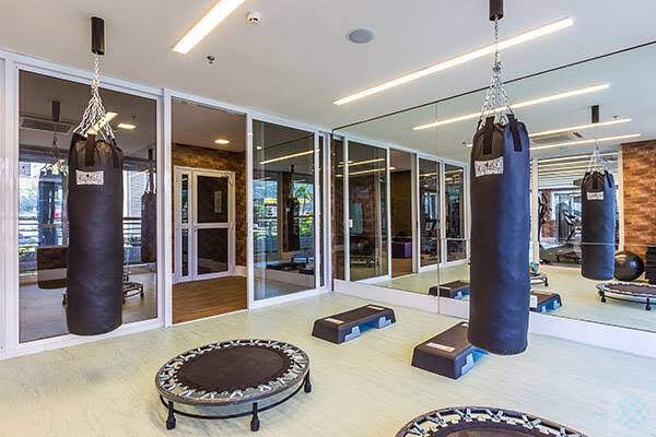 Sala-Conjunto, 30 m² - Foto 18