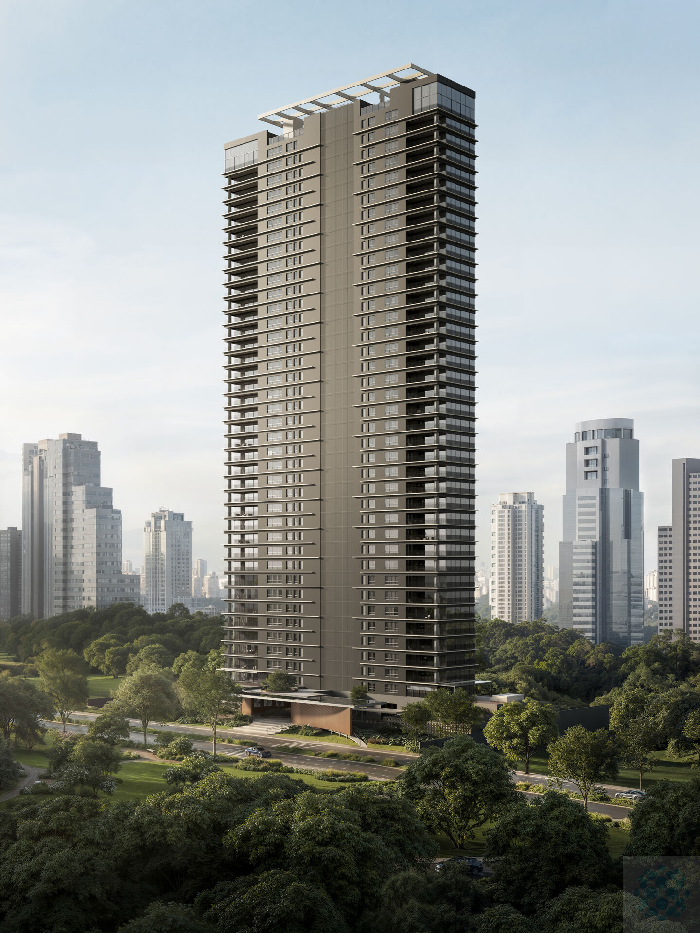Apartamento, 3 quartos, 232 m² - Foto 19