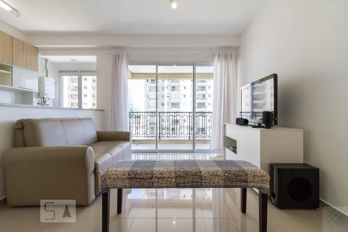 Apartamento, 1 quarto, 52 m² - Foto 1