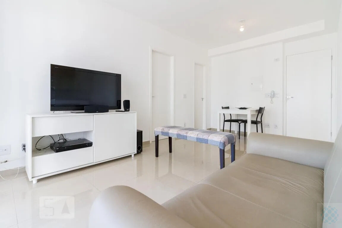 Apartamento, 1 quarto, 52 m² - Foto 5