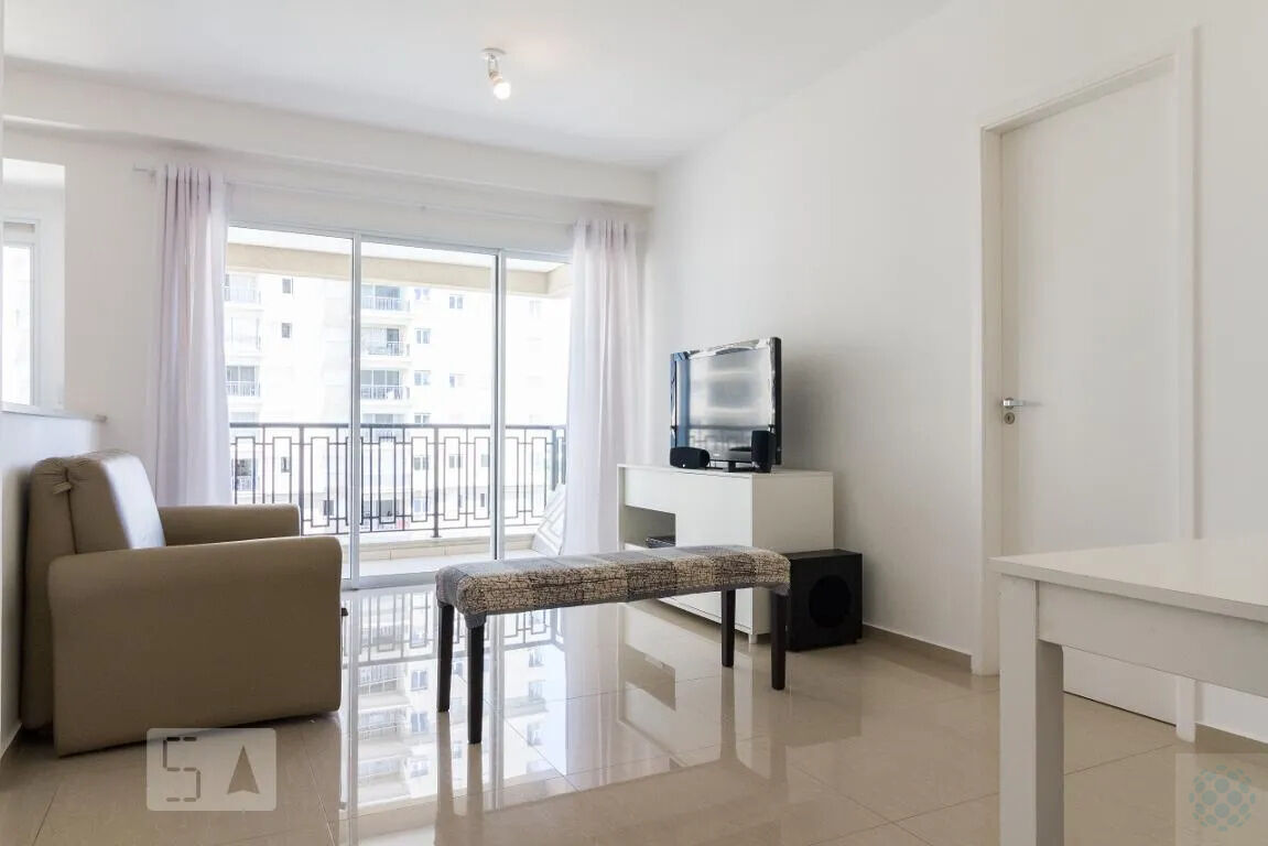 Apartamento, 1 quarto, 52 m² - Foto 2