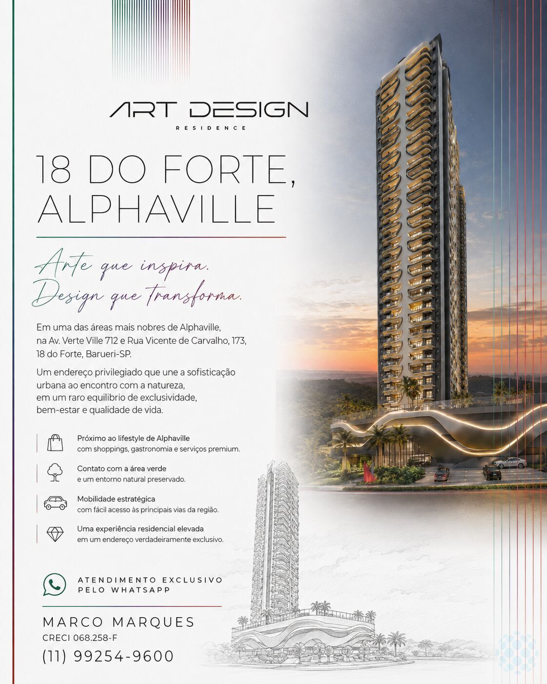 Apartamento, 2 quartos, 58 m² - Foto 9