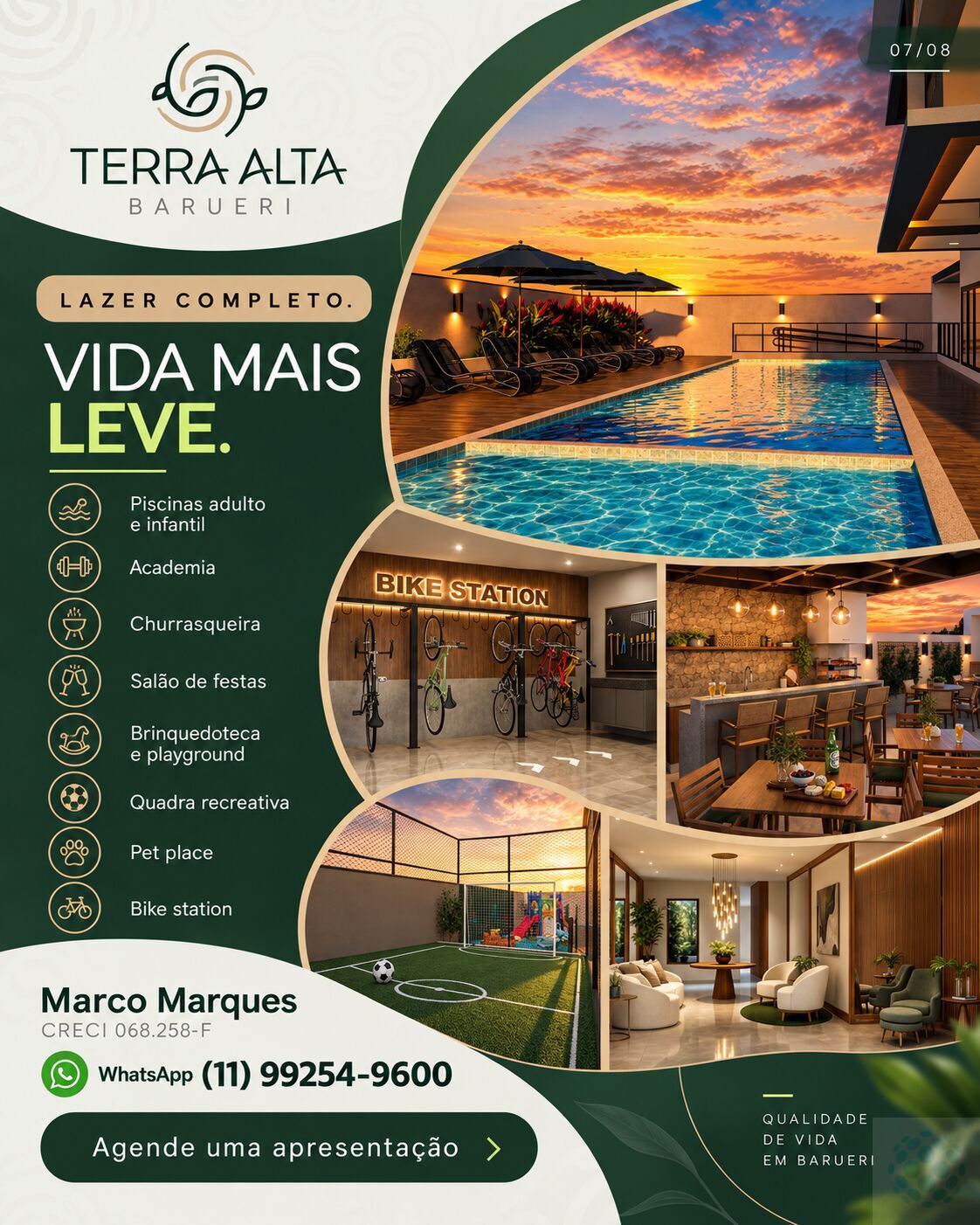 Apartamento, 1 quarto, 50 m² - Foto 9