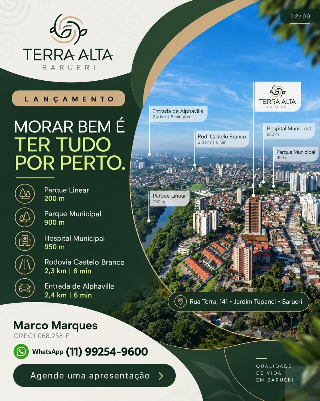 Apartamento, 1 quarto, 50 m² - Foto 2