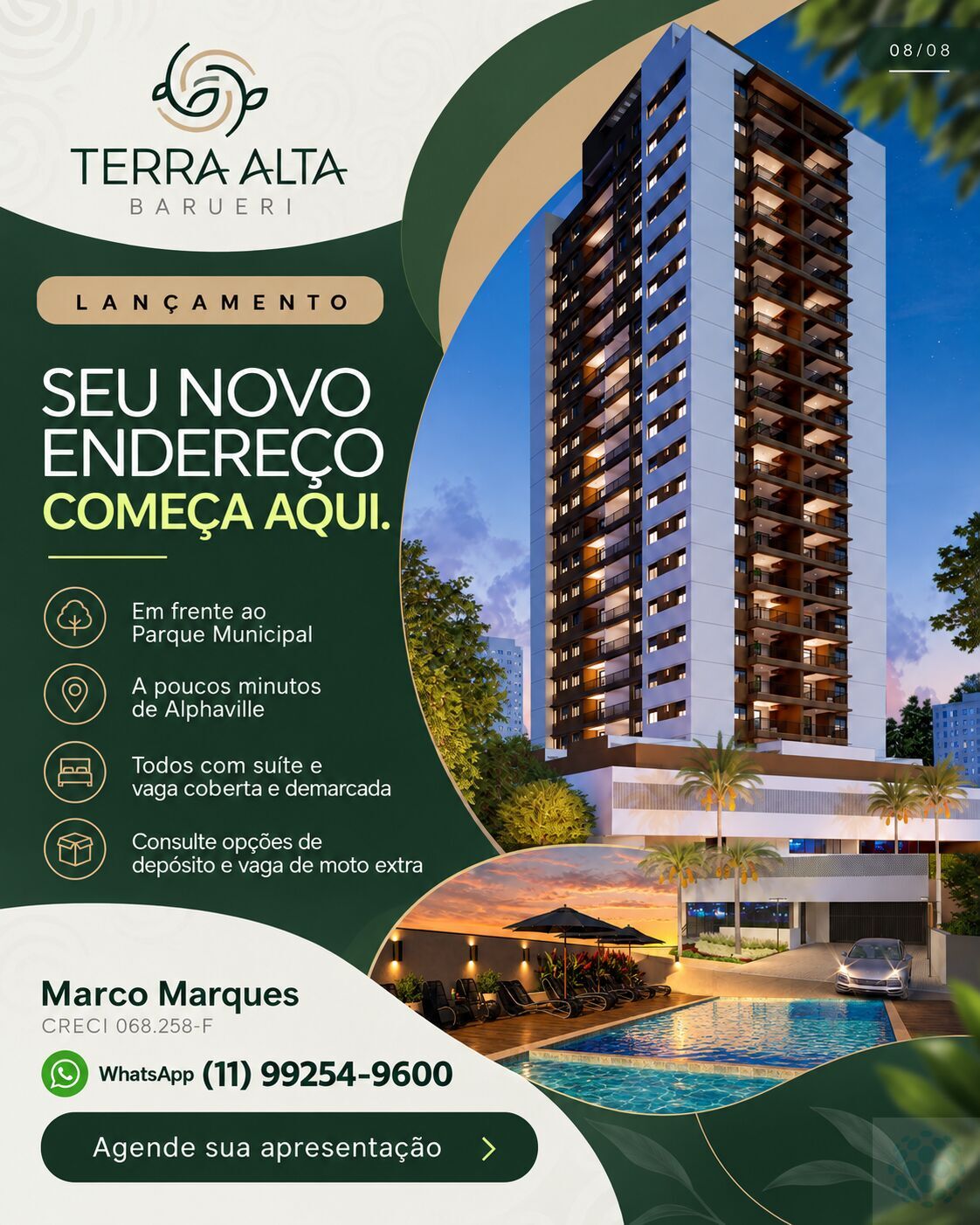 Apartamento, 1 quarto, 50 m² - Foto 10