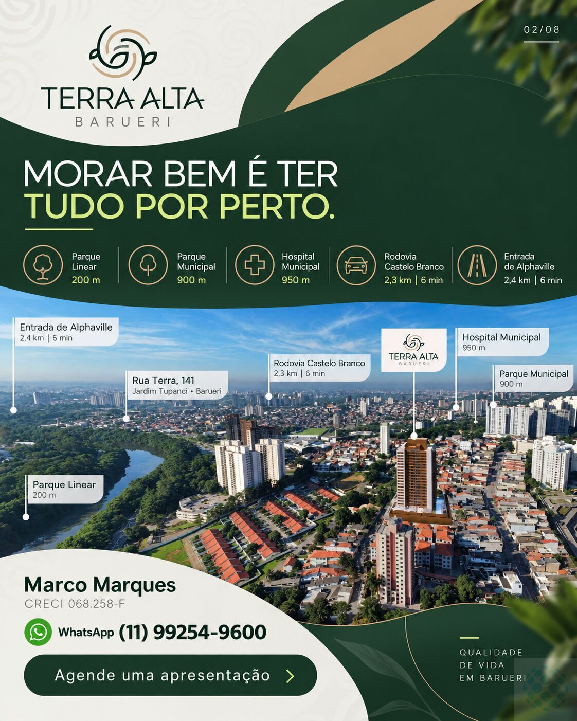 Apartamento, 1 quarto, 50 m² - Foto 6