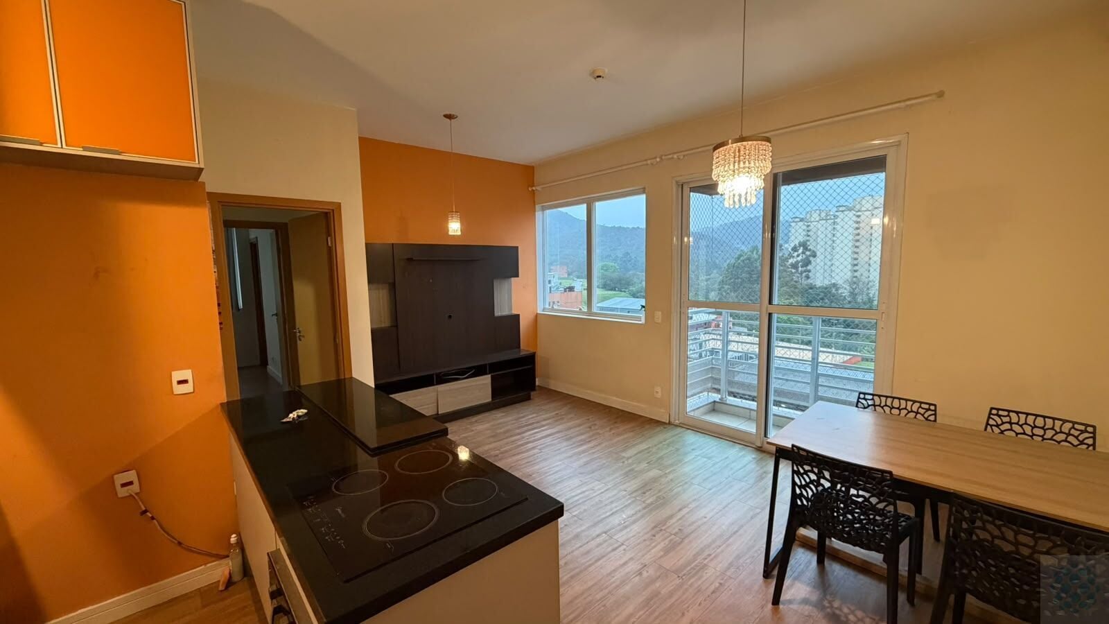Apartamento, 2 quartos, 58 m² - Foto 1