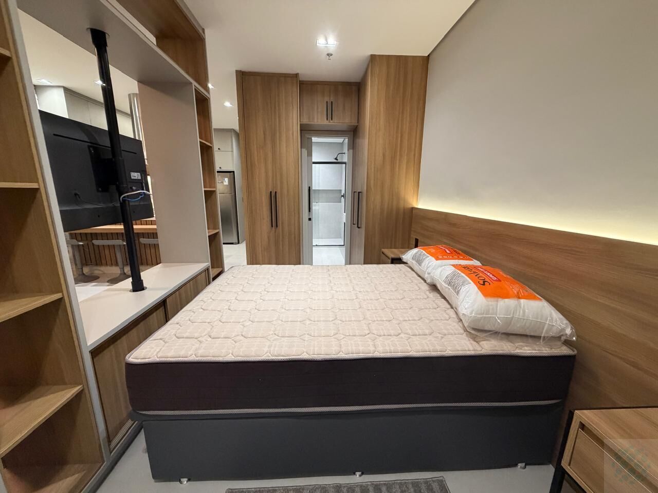 Apartamento, 1 quarto, 45 m² - Foto 8