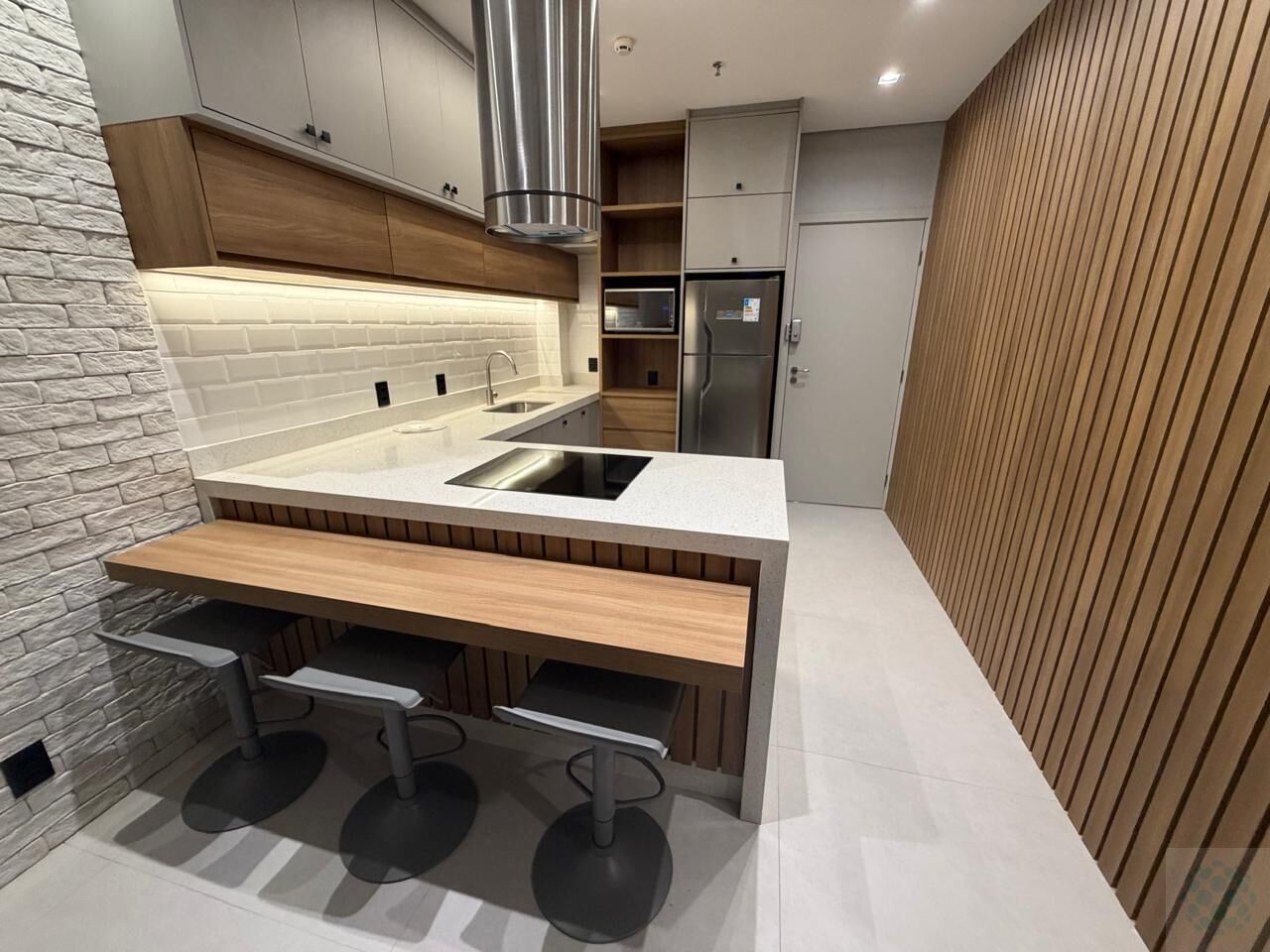 Apartamento, 1 quarto, 45 m² - Foto 1