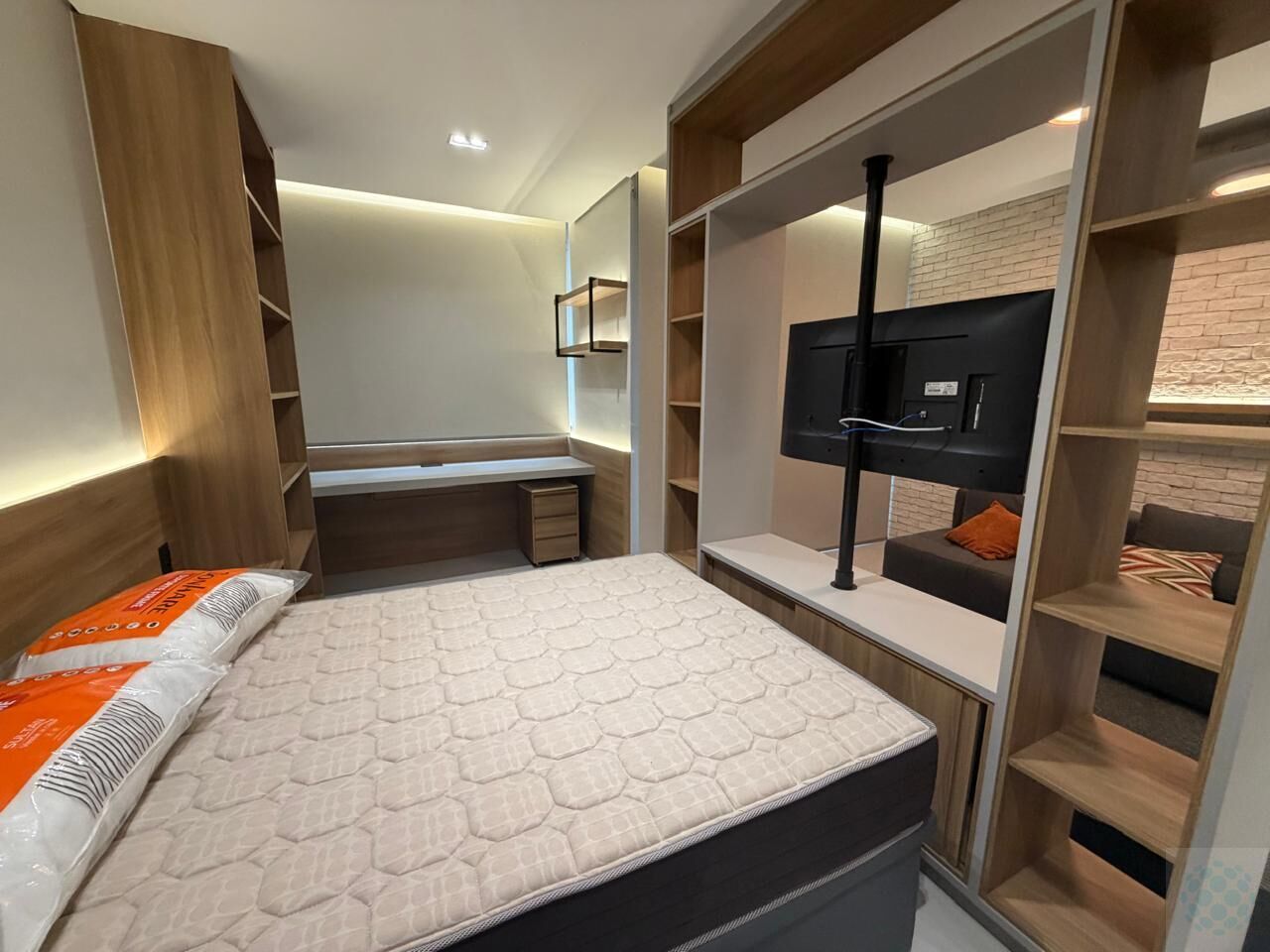 Apartamento, 1 quarto, 45 m² - Foto 11
