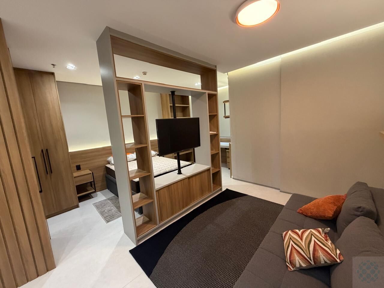 Apartamento, 1 quarto, 45 m² - Foto 6
