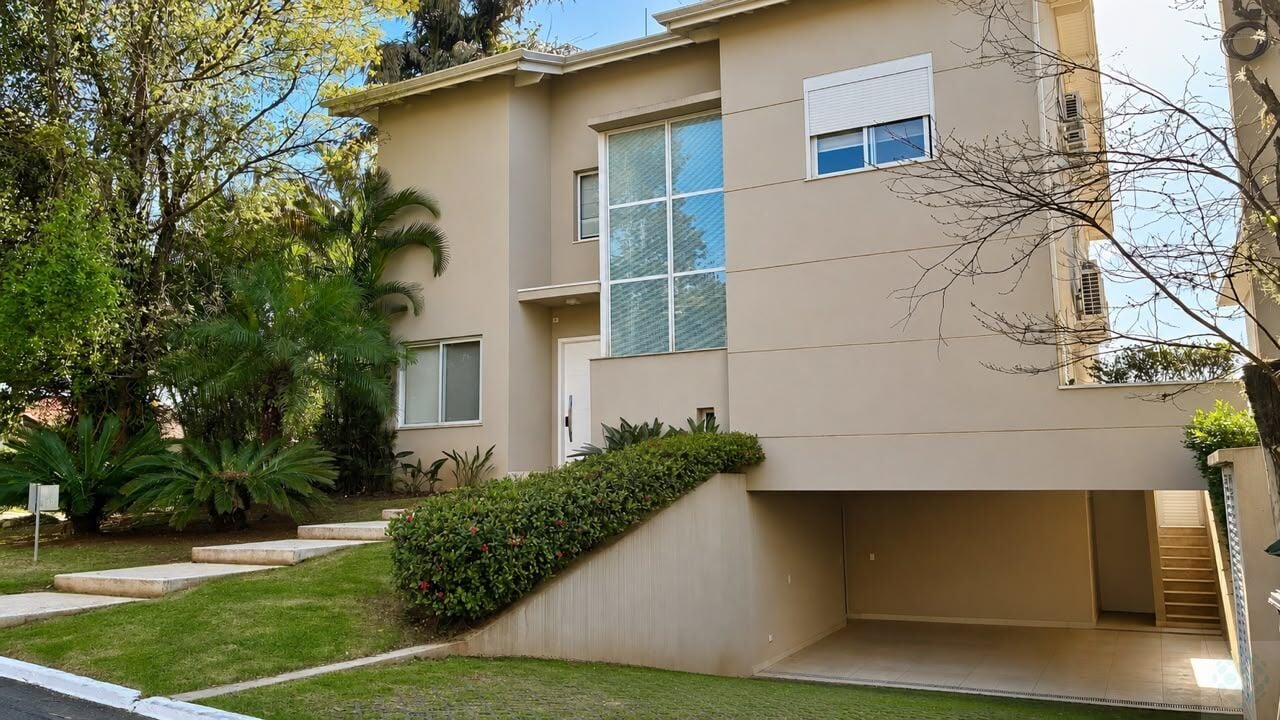 Casa, 4 quartos, 392 m² - Foto 1