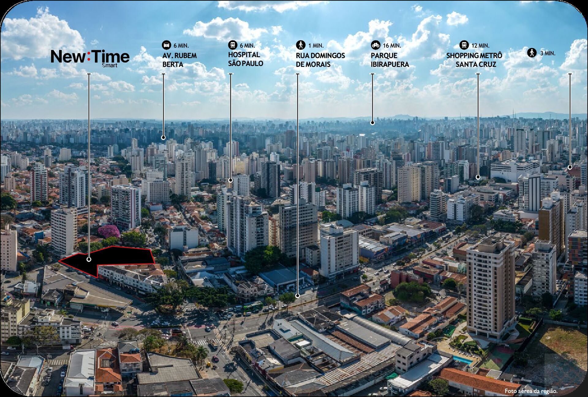 Apartamento, 1 quarto, 25 m² - Foto 4