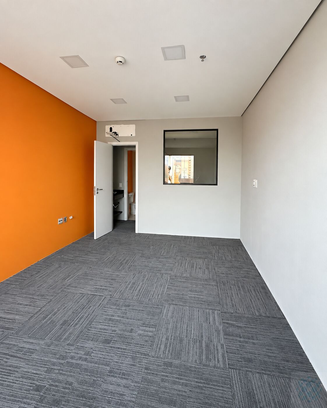 Sala-Conjunto, 30 m² - Foto 1