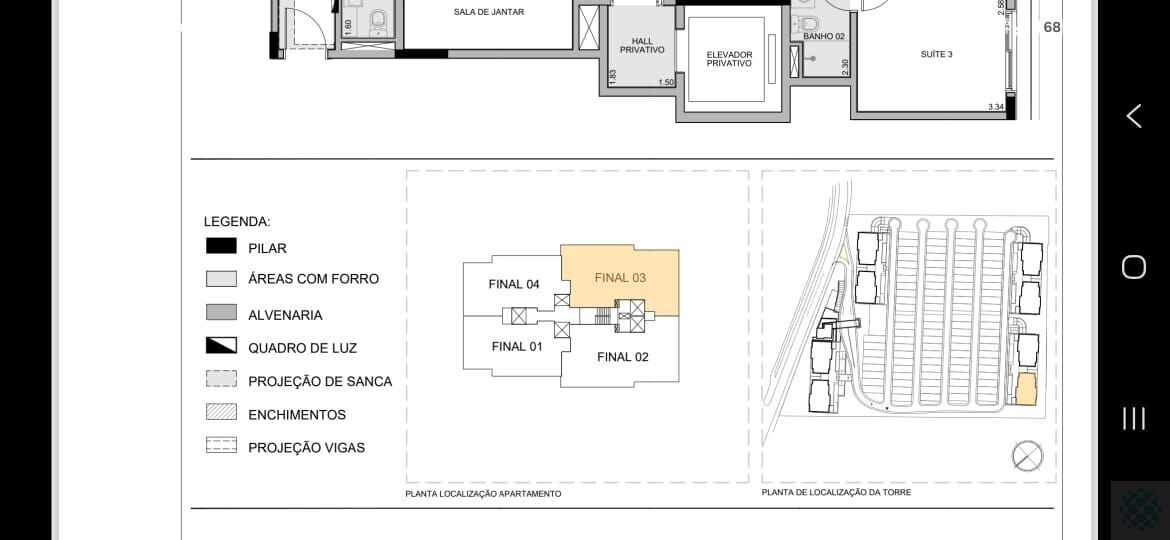Apartamento, 4 quartos, 167 m² - Foto 14