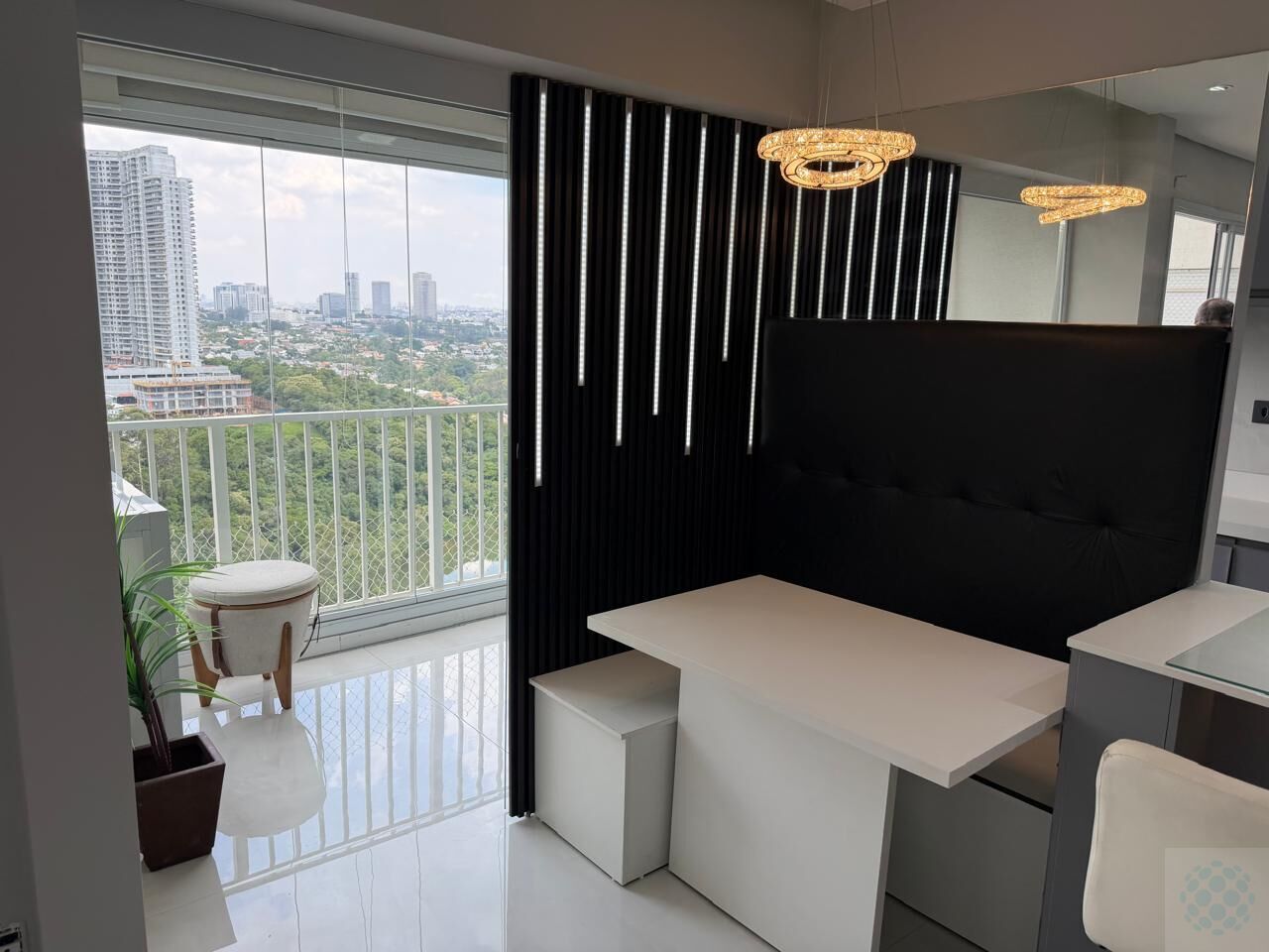 Apartamento, 1 quarto, 59 m² - Foto 7