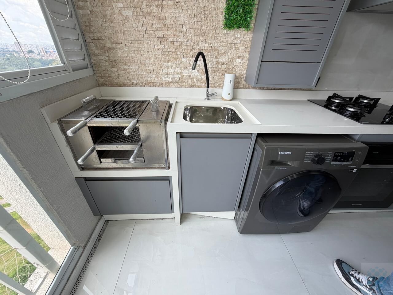 Apartamento, 1 quarto, 59 m² - Foto 13