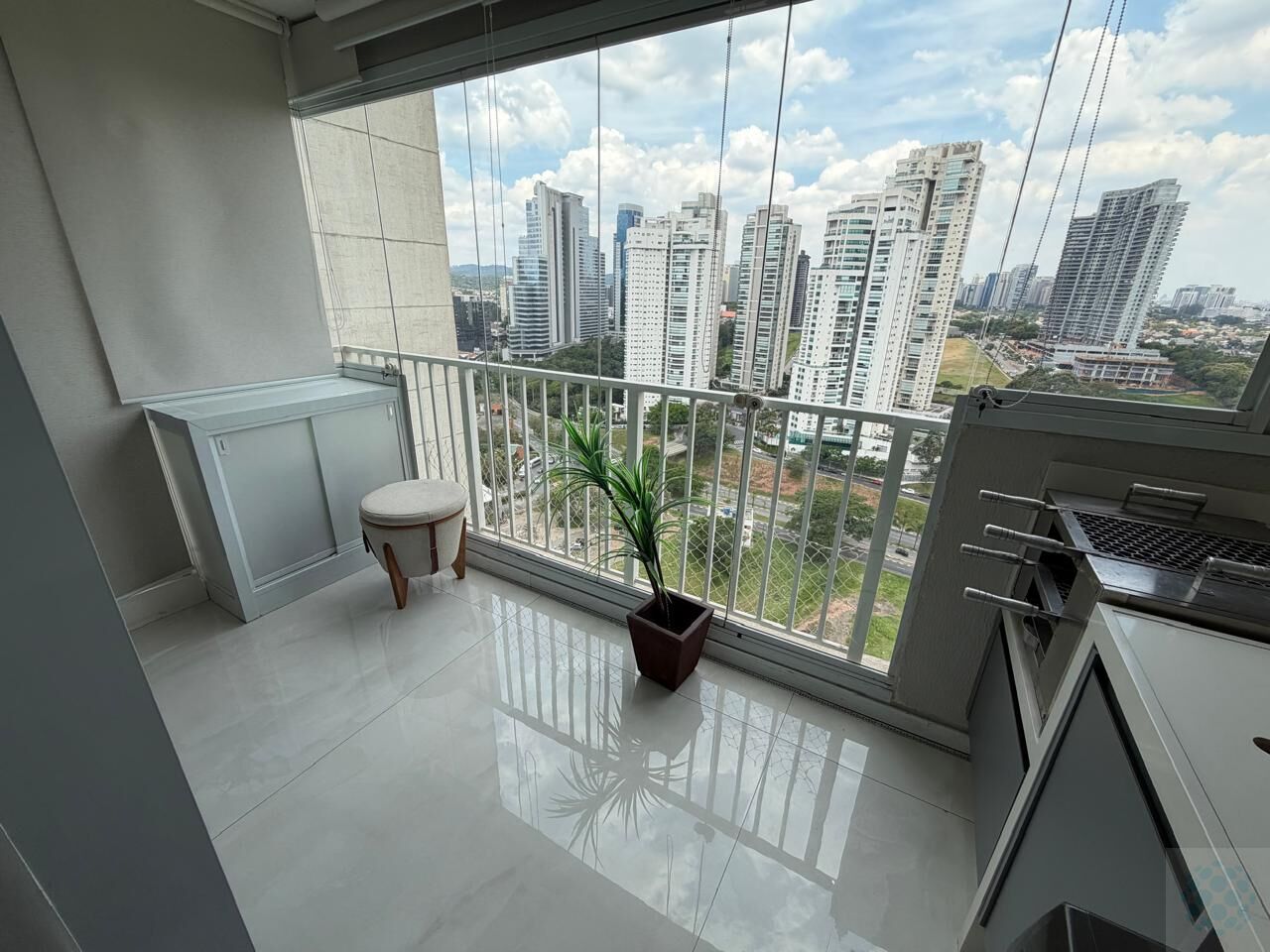 Apartamento, 1 quarto, 59 m² - Foto 14