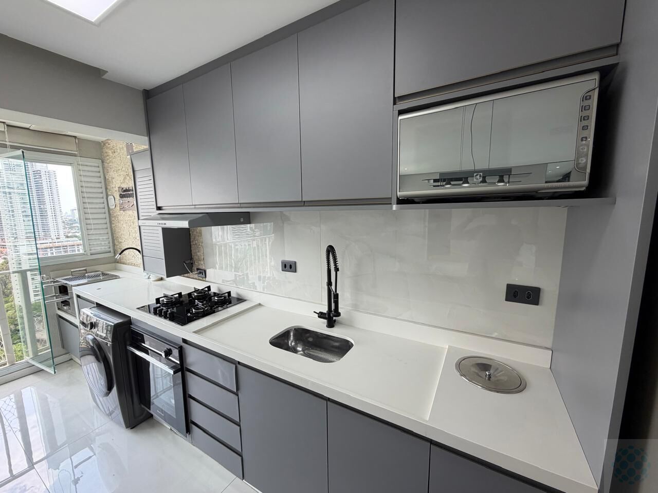 Apartamento, 1 quarto, 59 m² - Foto 4