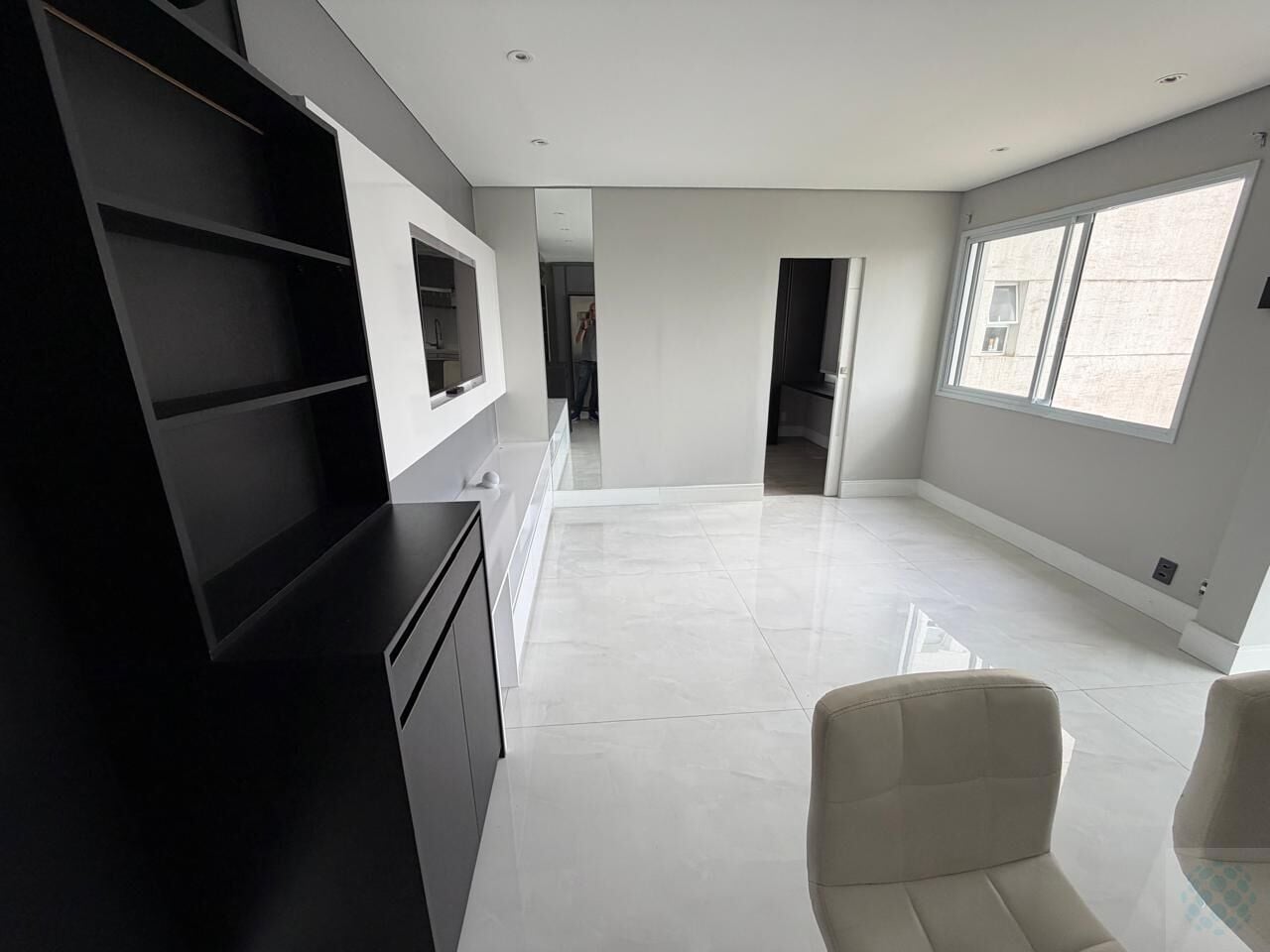 Apartamento, 1 quarto, 59 m² - Foto 3